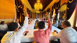 Somos Mx Veracruz instala Consejo Consultivo Ciudadano como vínculo con la sociedad