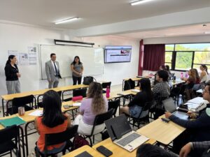 La comunidad UX regresa a las aulas