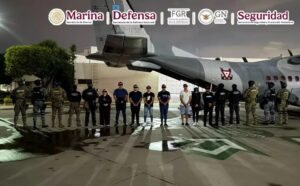 Caen 20 presuntos integrantes de un grupo delictivo aseguran autos y fauna silvestre