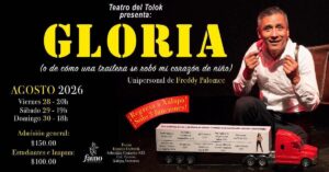 Gloria regresa a Xalapa con una historia de nostalgia