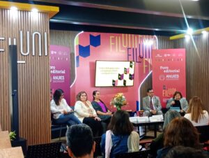 La Universidad de Xalapa en la FILUNI 2026 con la presentación del libro “Introducción a los Estudios de Género”