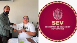 Señalan inconformidad en la SEV por reubicación de funcionaria en Educación Primaria