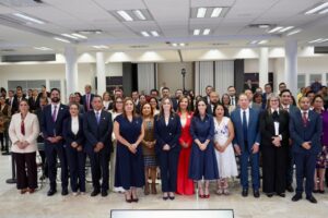 Tribunal de Disciplina Judicial de Veracruz presenta su Primer Informe de Labores
