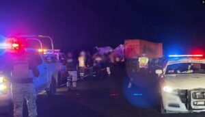 Cierre total en libramiento Perote–Xalapa por accidente