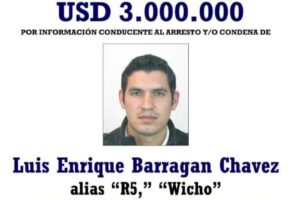 Abaten a “R5”, líder del Cártel de Los Reyes en Michoacán