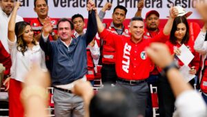 Alito Moreno plantea frente opositor rumbo a 2027