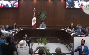 Congreso de Sinaloa aprueba licencia indefinida de Rubén Rocha Moya