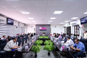 OPLE Veracruz e INE firmarán el Convenio General para la realización del Proceso Electoral 2026-2027