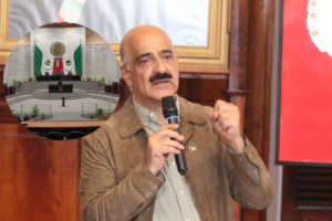 Ahued: eliminar fuero busca fortalecer responsabilidad de funcionarios