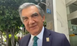 No tener visa será un mérito; gobernador de Tamaulipas