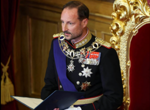 Nuevo rey de Noruega jura ante el Parlamento
