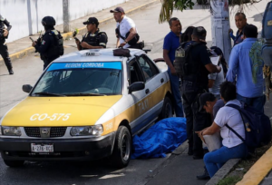 Taxista muere repentinamente en Córdoba