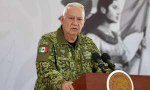 Sedena mantiene 165 equipos antidrones en frontera