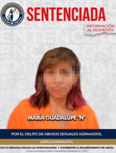 Condenan a maestra por abusos en kínder de León