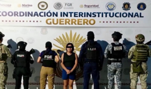 Detienen a mujer tras muerte de su hijo en Acapulco