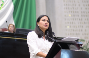 Diputada Indira Rosales exige informes a FGE y SSP por homicidios en Veracruz