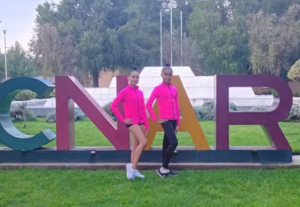 Gimnastas veracruzanas aprueban lugar en Preselección Nacional