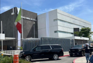 Familia de Claudia Tacoronte acude a Fiscalía