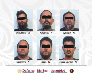 Operativo en Sonora permite rescatar a tres personas