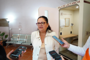 Xalapa brinda espacio digno para lactancia en Palacio Municipal