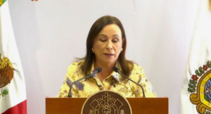 Confirma Nahle a 3 alcaldes prófugos en Veracruz