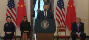Xi y Trump buscan fortalecer cooperación bilateral