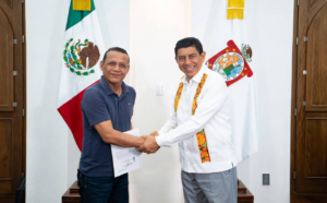 Oaxaca designa comisionado municipal para Juchitán