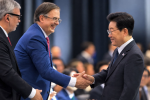 México y Corea del Sur fortalecen vínculos comerciales e industriales