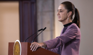 Sheinbaum: investigación de Ayotzinapa no se detendrá