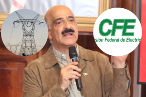 Gobierno de Veracruz trabaja con CFE por fallas eléctricas