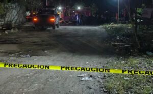 Enfrentamiento armado deja dos agentes federales muertos en Omealca