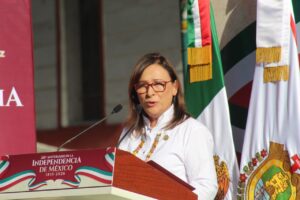 Nahle refuerza cerco sanitario por brote de sarampión en Xalapa