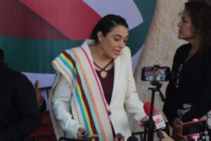 Mantienen medidas preventivas en Jáltipan ante incendio