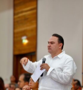 Choca Informe de Gobierno con la realidad en Veracruz, urge atender la crisis de salud: MC