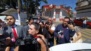 Sobrina de AMLO rechaza señalamientos sobre “sueldazo” en el COLVER y afirma estar dentro del tabulador