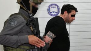 Trasladan a presunto multihomicida de caso Camilo Séptimo a penal de Barrientos