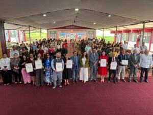 Culmina con éxito el V Congreso Iberoamericano y XVIII Mexicano de Derecho Administrativo: un semillero de transformación y excelencia jurídica