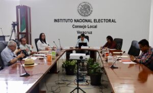 INE Veracruz arranca Campaña Anual Intensa de cara al inicio del Proceso Electoral 2026-2027