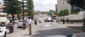 Adulto mayor pierde la vida, tras ser atropellado en la avenida Lázaro Cárdenas