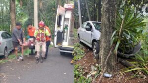 Mujer muere tras ser atropellada en Fortín; otra resulta lesionada