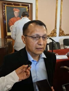 ¿Qué pasará con la Arquidiócesis de Xalapa tras la salida de Patrón Wong?