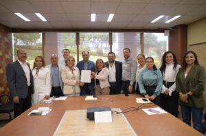 Presenta Comisión de Vigilancia la terna de aspirantes al ORFIS