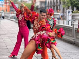 Jueves Musicales presentarán salsa en Plaza Lerdo