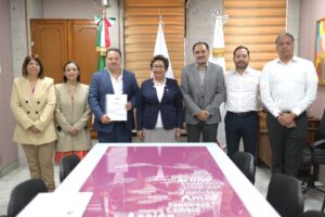 Orfis entrega auditoría a Grupo MAS en Veracruz