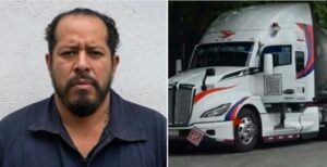 Familiares buscan a trailero originario de Orizaba en Edomex