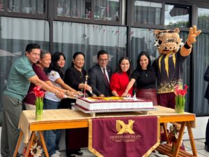 Universidad de Xalapa conmemora 34 años de trayectoria académica
