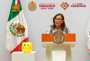 Veracruz albergará la Olimpiada Nacional 2027 en 13 disciplinas