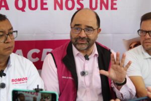 SOMOS acusa inequidad en proceso electoral del INE