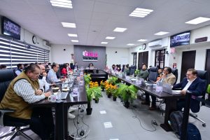 ¡Rumbo a las urnas! OPLE Veracruz traza la ruta del Proceso Electoral Local Ordinario 2026-2027