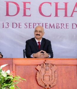 Rocío Nahle descarta salida de Ricardo Ahued del Gobierno de Veracruz